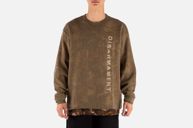 Mittel (wtaps_GHILL-LS-